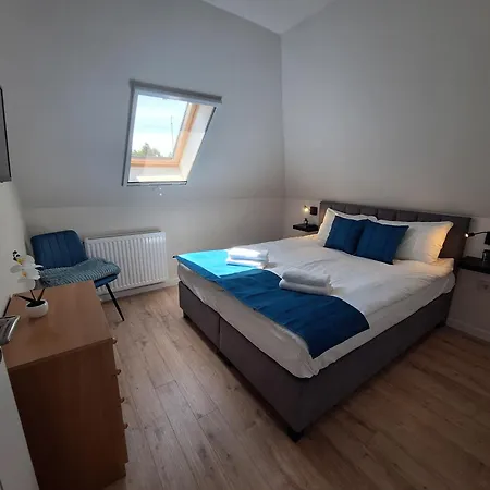 Apartamento Mária *